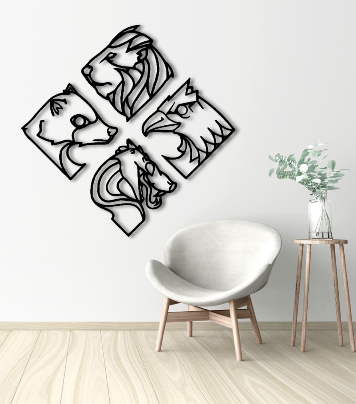 Геометричні звірі